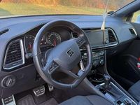 Gebraucht Seat Ateca 4Drive 190 PS (139 kW) 2019 Weiß SUV