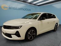 Gebraucht Opel Astra 131 PS (96 kW) 2024 Weiß Kombi