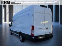 Gebraucht Ford Transit 131 PS (96 kW) 2023 Weiß Van / Kleinbus