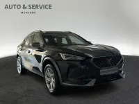 Gebraucht Cupra Formentor Basis 150 PS (110 kW) 2023 Schwarz SUV
