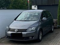 Gebraucht VW Golf Plus Cross 86 PS (63 kW) 2013 Grau Van / Kleinbus
