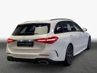 Gebraucht Mercedes C300 Premium 265 PS (194 kW) 2025 Weiß Kombi