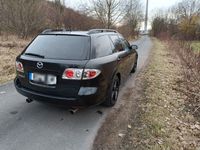 gebraucht Mazda 6 2.3 Top Sport Kombi Top