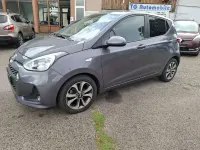 Gebraucht Hyundai i10 YES! 87 PS (63 kW) 2017 Star dust / met Kleinwagen