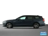 Gebraucht Volvo V60 Core 197 PS (144 kW) 2025 Blau Kombi