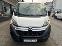 Gebraucht Citroën Jumper 131 PS (96 kW) 2019 Weiß Van / Kleinbus