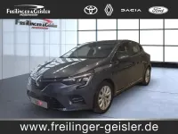 Gebraucht Renault Clio Intens 140 PS (102 kW) 2021 Grau Kleinwagen