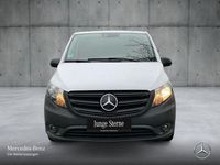 Gebraucht Mercedes e-Vito 85 kW (116 PS) 2023 Weiß Van / Kleinbus