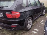 gebraucht BMW X5 Bj 2007 3,0 Diesel TÜV 03.2025 Automatik Voll Ausstattung
