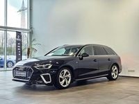 Gebraucht Audi A4 S-Line 204 PS (150 kW) 2023 Mythosschwarz metall (metallic) Kombi