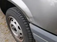 Gebraucht Opel Corsa 60 PS (44 kW) 1990 Grau Kleinwagen