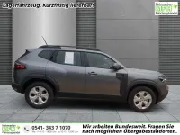 Neu Dacia Duster Expression 154 PS (113 kW) 2026 Dolomitgrau SUV