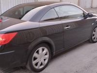 Gebraucht Renault Mégane Cabriolet 110 PS (80 kW) 2008 Schwarz Cabrio