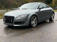 Gebraucht Audi TT Sport 250 PS (183 kW) 2006 Silber Coupé