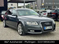 Gebraucht Audi A6 S-Line 170 PS (125 kW) 2010 Grau Kombi