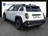 Neu Renault R4 Iconic 110 kW (150 PS) 2026 Weiß SUV