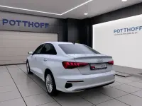 Gebraucht Audi A3 Advanced Plus 150 PS (110 kW) 2024 Ibisweiß Limousine