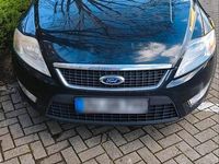 Gebraucht Ford Mondeo 140 PS (102 kW) 2009 Schwarz Kombi