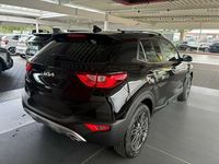 Neu Kia Stonic 101 PS (74 kW) 2025 Schwarz SUV