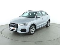 Gebraucht Audi Q3 Sport 180 PS (132 kW) 2016 Silber SUV