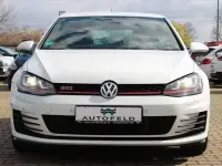 Gebraucht VW Golf VII GTI 230 PS (169 kW) 2016 Weiß Limousine