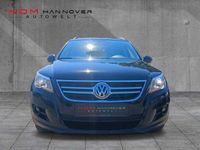 gebraucht VW Tiguan 2.0 4Motion ZAHNRIEM.NEU/PANO/PDC/SHZ