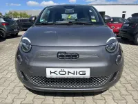 Gebraucht Fiat 500e 86 kW (118 PS) 2023 Grau Kleinwagen