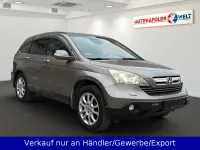 Gebraucht Honda CR-V Exclusive 166 PS (122 kW) 2010 Galaxy grey SUV