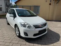Gebraucht Toyota Auris 136 PS (100 kW) 2011 Weiß Kleinwagen