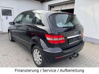 gebraucht Mercedes B150 B -Klasse Automatik+Sitzheizung+Alu