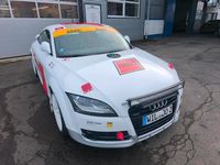 Gebraucht Audi TT 282 PS (207 kW) 2007 Weiß Coupé