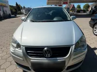 Używany VW Polo 2008 Srebrny Hatchback