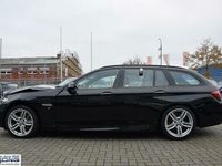 Gebraucht BMW 530 M Sport 258 PS (189 kW) 2013 Schwarz Kombi
