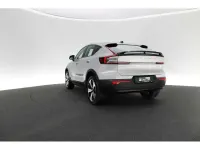 Gebraucht Volvo C40 Core 169 kW (231 PS) 2022 Silber SUV