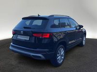 Gebraucht Seat Ateca Style 150 PS (110 kW) 2023 Schwarz SUV
