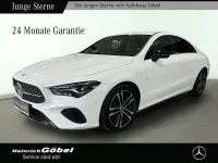 Gebraucht Mercedes CLA180 Progressive 136 PS (100 kW) 2025 Unilack polarweiß Limousine