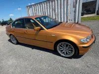 Gebraucht BMW 330 Comfort Edition 231 PS (169 kW) 2003 Limousine