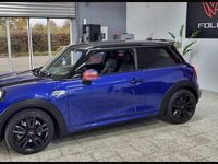 Gebraucht Mini John Cooper Works 192 PS (141 kW) 2019 Blau Kleinwagen
