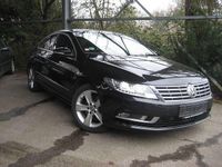Second-hand VW CC Basis 177 CP (130 kW) 2013 Negru Berlinǎ
