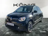 Gebraucht Renault Twingo Techno 60 kW (82 PS) 2023 Black pearlschwarz Kleinwagen