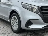Gebraucht Mercedes Vito 163 PS (119 kW) 2025 Hightechsilber metallic Van