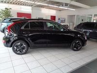 Gebraucht Kia e-Niro Inspiration 150 kW (204 PS) 2023 Schwarz SUV