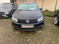 Gebraucht VW Eos Exclusive 140 PS (102 kW) 2013 Schwarz Cabrio