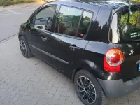 Gebraucht Renault Modus 75 PS (55 kW) 2006 Schwarz Van / Kleinbus