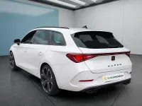 Gebraucht Cupra Leon 310 PS (228 kW) 2024 Weiß Kombi