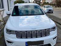Gebraucht Jeep Grand Cherokee 250 PS (183 kW) 2018 Weiß SUV