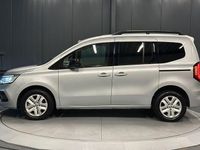 Neu Renault Kangoo 131 PS (96 kW) 2025 Silber Van / Kleinbus