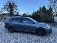 Gebraucht VW Golf VII Match 122 PS (89 kW) 2012 Grau Kombi