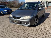 Gebraucht Mazda Premacy 131 PS (96 kW) 2005 Grau Van / Kleinbus