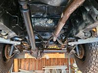 Gebraucht Land Rover Defender 116 PS (85 kW) 1998 Weiß SUV